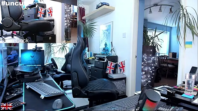 OnlineBossUK online show from November 2025 03:16:01 PM