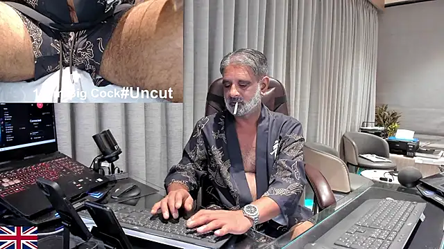 OnlineBossUK online show from June 2026 04:51:02 PM