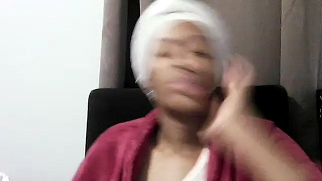 COOKIECANDY online show from November 2025 10:32:02 PM