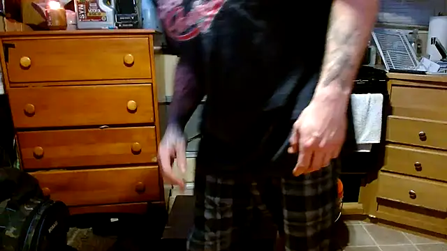 DADDY KANE8--- online show from January 2025 11:00:02 AM