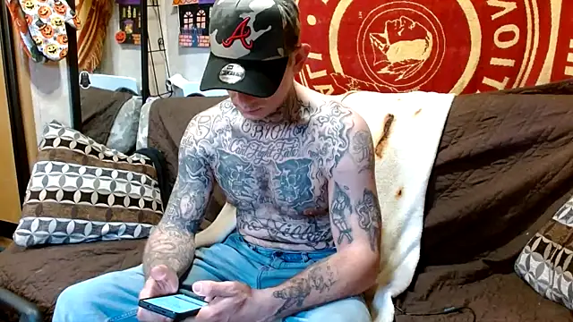 DADDY KANE8--- online show from February 2025 09:34:02 PM