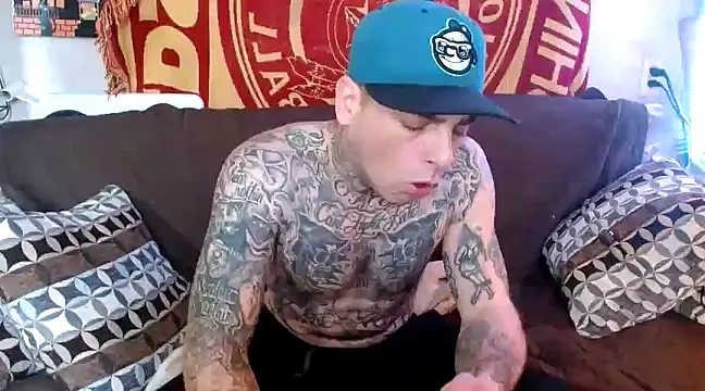 DADDY KANE8--- online show from February 2025 04:29:01 PM