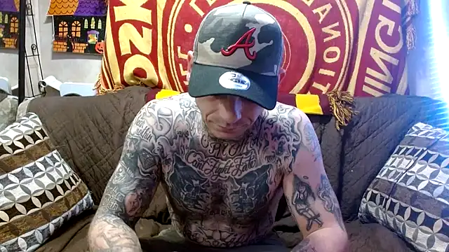 DADDY KANE8--- online show from February 2025 08:57:01 PM