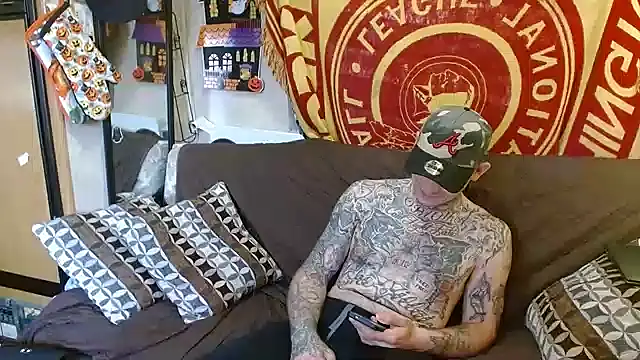 DADDY KANE8--- online show from February 2025 04:03:01 PM