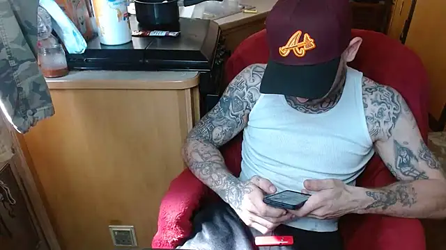 DADDY KANE8--- online show from March 2025 07:48:02 PM