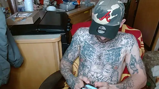 DADDY KANE8--- online show from March 2025 07:14:02 PM