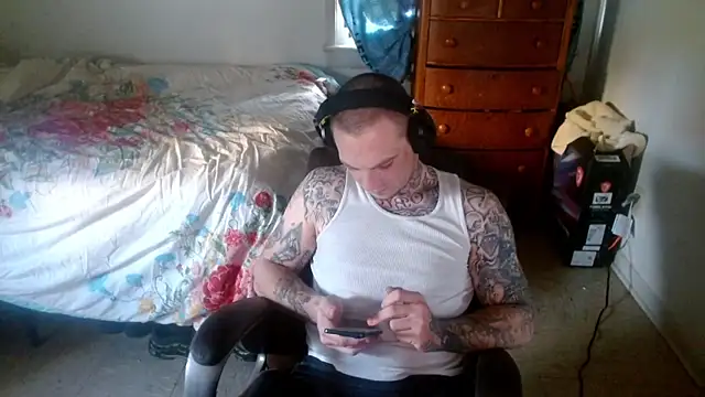 DADDY KANE8--- online show from March 2026 10:00:02 PM