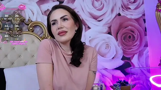 HessaHessy online show from April 2026 02:00:02 PM