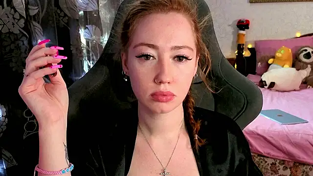 TinaBrook online show from February 2026 04:33:02 AM