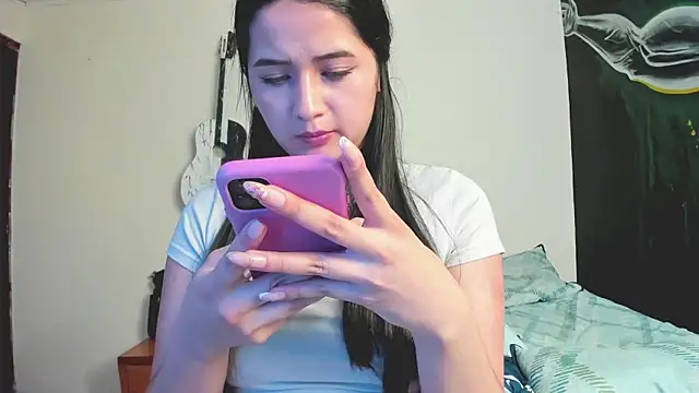 Hott Hanna online show from March 2025 08:10:01 AM