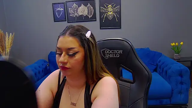 Snapshot of Katewalker_ chatting on January 2025 12:13:01 AM Katewalker online show from January 2025 12:13:01 AM