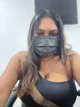 Black Beauty997 online show from January 2025 05:19:01 PM