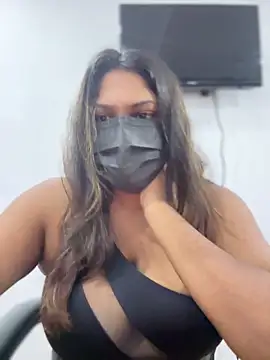 Black Beauty997 online show from January 2025 05:34:01 PM