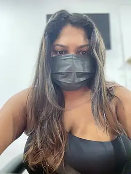 Black Beauty997 online show from February 2025 01:57:01 AM