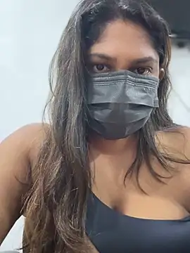 Black Beauty997 online show from March 2025 05:06:02 PM