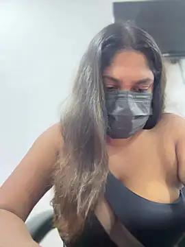 Black Beauty997 online show from March 2025 02:19:01 PM