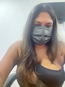 Black Beauty997 online show from March 2025 05:14:01 AM