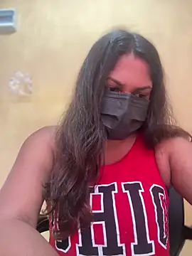 Black Beauty997 online show from March 2025 04:16:02 AM