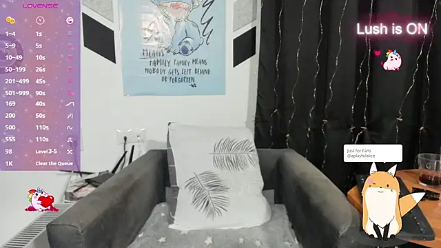 alexysgray online show from February 2026 06:23:01 PM