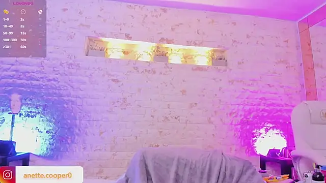 anette cooper online show from March 2025 03:56:02 AM