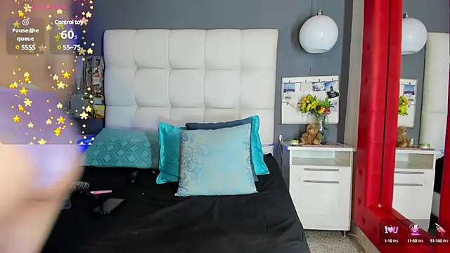 cinthya walker1 online show from March 2025 06:51:01 PM