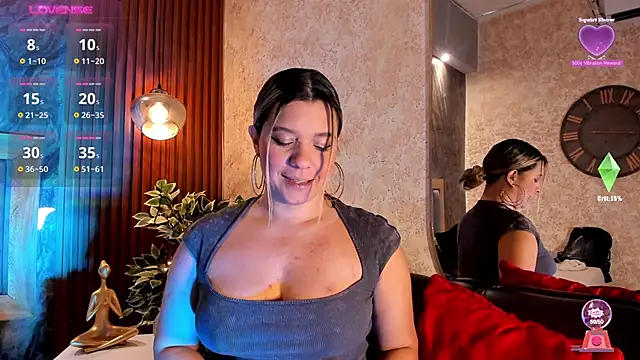 Snapshot of Gaia_Stone chatting on January 2025 12:41:01 PM Gaia Stone online show from January 2025 12:41:01 PM