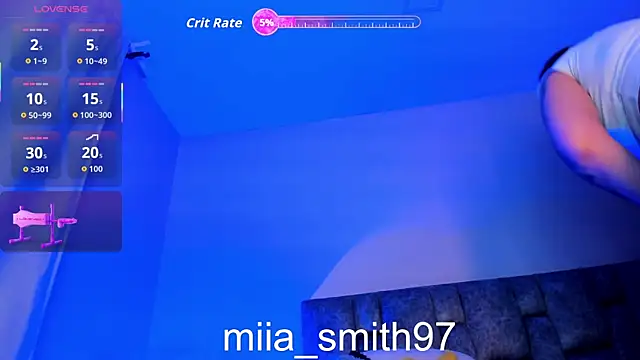 miia-smith97 online show from December 2025 09:46:02 PM