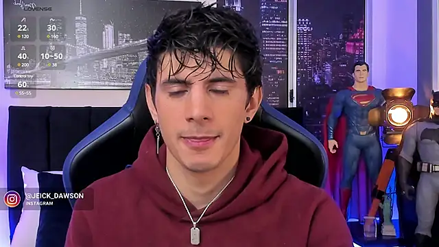 Jeick-Dawson online show from January 2025 02:39:02 AM