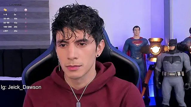 Jeick-Dawson online show from March 2025 12:37:02 AM