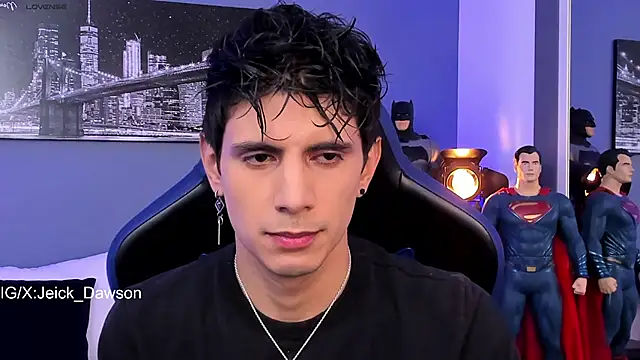 Jeick-Dawson online show from September 2025 03:00:01 AM