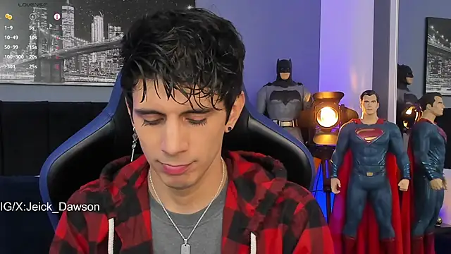 Jeick-Dawson online show from November 2025 03:07:01 AM