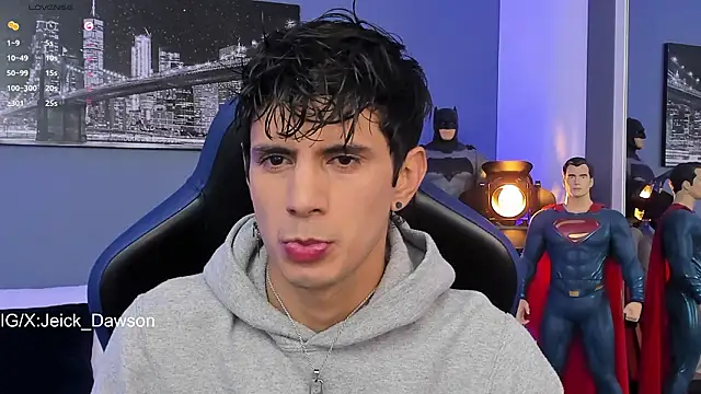 Jeick-Dawson online show from January 2026 04:27:01 AM