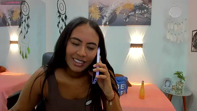 Snapshot of tracycum chatting on January 2025 05:17:01 PM tracycum online show from January 2025 05:17:01 PM