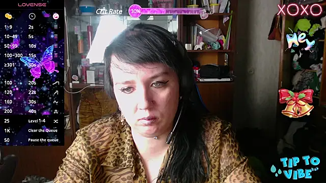 LeonaHarrison online show from December 2024 03:37:02 PM