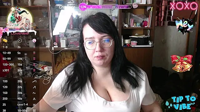 LeonaHarrison online show from January 2025 03:02:02 AM