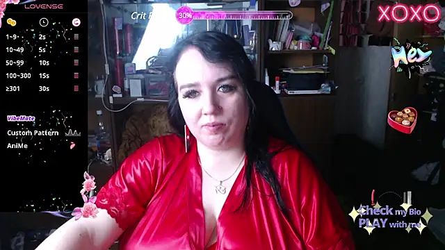 LeonaHarrison online show from February 2025 04:31:01 AM