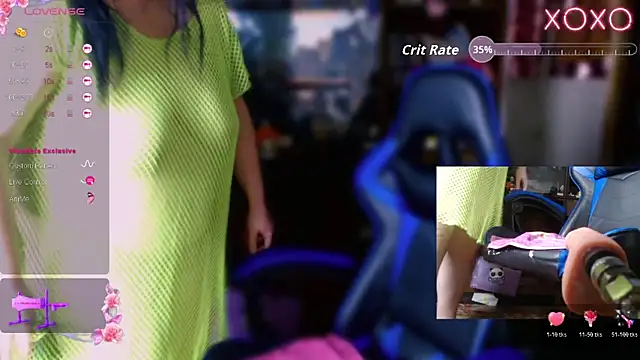 LeonaHarrison online show from October 2025 11:52:02 PM