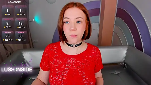 Pretty Alison online show from December 2024 02:11:01 PM