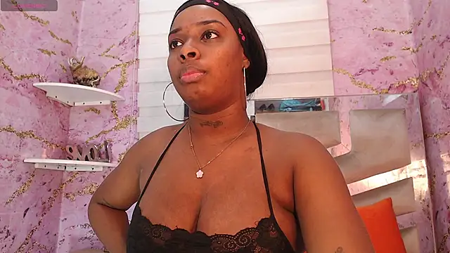 EBONNYGODDESXXX online show from February 2025 12:16:01 PM