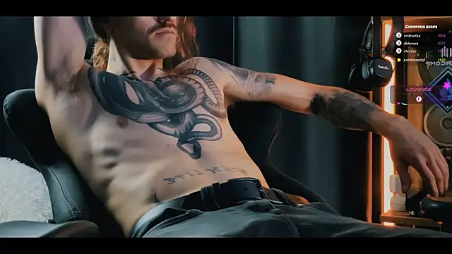 TechnoJesus online show from December 2024 09:08:01 PM