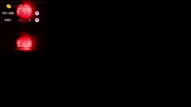 alicce moon  online show from November 2025 02:17:01 PM