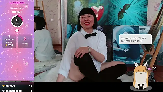 secret library online show from February 2025 05:12:02 AM