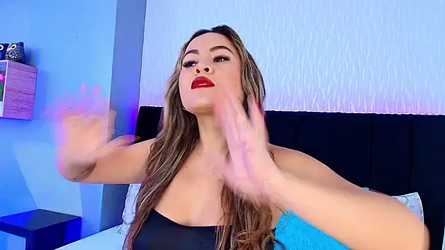 TaylorEvanss online show from February 2025 11:44:02 AM