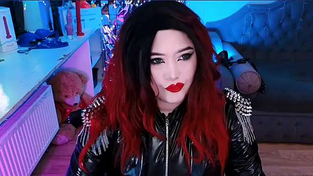 wickedxqueen online show from February 2025 04:31:01 AM