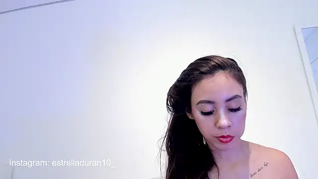 Estrella Duran online show from December 2024 10:54:02 PM