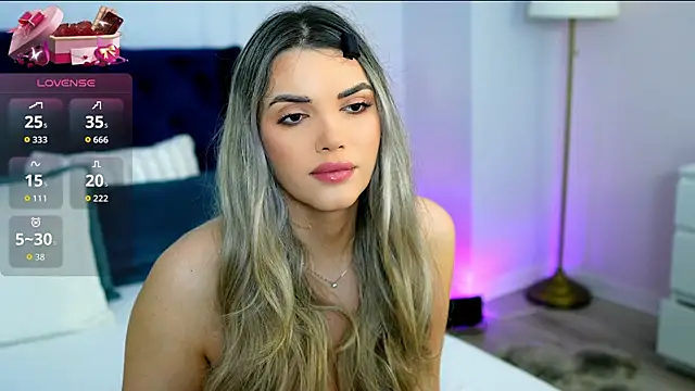 SophieAnn online show from March 2026 04:40:02 AM