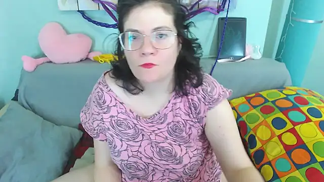 EverlyRays online show from December 2024 08:12:02 PM