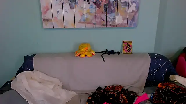 EverlyRays online show from February 2026 04:16:01 AM