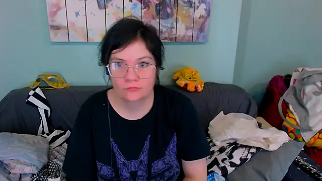 EverlyRays online show from April 2026 11:53:01 PM