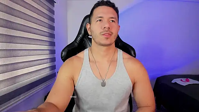 ransoj online show from December 2025 02:55:01 PM